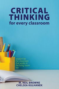 Produktbild: Critical Thinking for Every Classroom