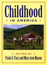 Produktbild: Childhood in America
