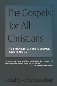 Produktbild: Gospels for All Christians
