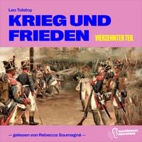 Produktbild: Krieg und Frieden (Vierzehnter Teil)