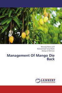 Produktbild: Management Of Mango Die Back