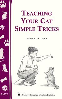 Produktbild: Teaching Your Cat Simple Tricks