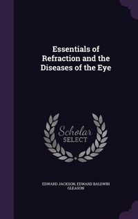 Produktbild: ESSENTIALS OF REFRACTION & THE