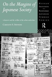 Produktbild: On the Margins of Japanese Society