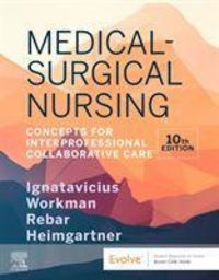 Produktbild: Rebar, C: Medical-Surgical Nursing