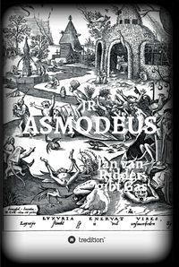 Produktbild: ASMODEUS - Kriminalroman
