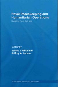 Produktbild: Naval Peacekeeping and Humanitarian Operations