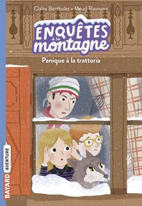 Produktbild: Enqu&ecirc;tes &agrave; la montagne, Tome 04