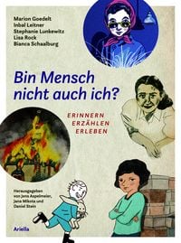 Produktbild: Bin Mensch nicht auch ich ?