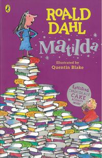 Bild vom Artikel Matilda vom Autor Roald Dahl