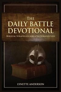 Produktbild: The Daily Battle Devotional