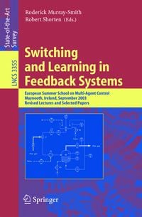 Produktbild: Switching and Learning in Feedback Systems