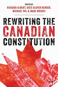 Produktbild: Rewriting the Canadian Constitution