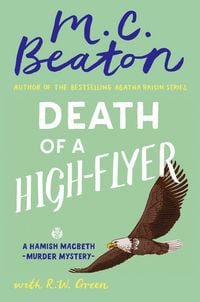 Produktbild: Death of a High-Flyer
