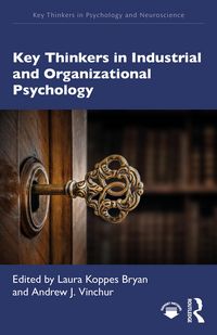 Produktbild: Key Thinkers in Industrial and Organizational Psychology