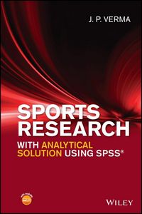 Produktbild: Sports Research with Analytical Solution using SPSS