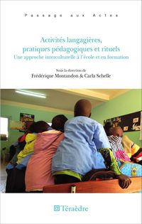 Produktbild: Activit&eacute;s langagi&egrave;res, pratiques p&eacute;dagogiques et rituels