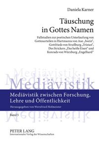 Produktbild: T&auml;uschung in Gottes Namen