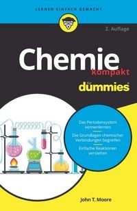 Produktbild: Chemie kompakt f&uuml;r Dummies