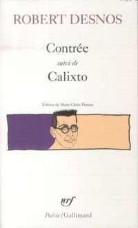 Produktbild: Contr&eacute;e, suivi de Calixto