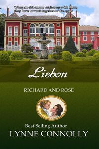 Produktbild: Lisbon (Richard and Rose, #8)