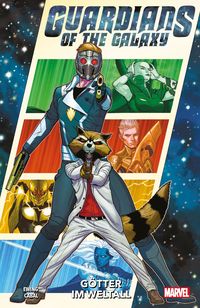 Produktbild: Guardians of the Galaxy - Neustart