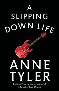 Bild vom Artikel A Slipping-Down Life vom Autor Anne Tyler