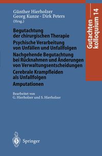 Produktbild: Gutachtenkolloquium 14