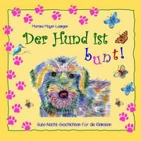 Produktbild: Der Hund ist bunt!