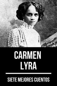 Produktbild: 7 mejores cuentos de Carmen Lyra