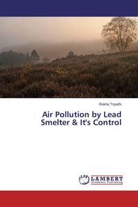 Produktbild: Air Pollution by Lead Smelter & It's Control