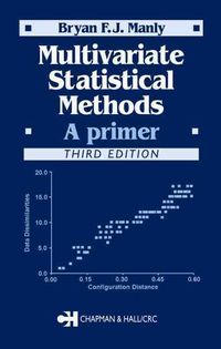 Produktbild: Multivariate Statistical Metho