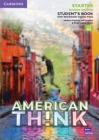 Produktbild: Think Starter Student's Book with Workbook Digital Pack American English