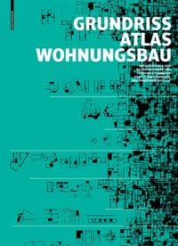 Produktbild: Grundrissatlas Wohnungsbau