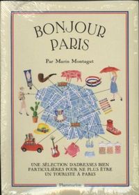 Produktbild: Bonjour Paris