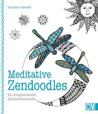 Bild vom Artikel Meditative Zendoodles vom Autor Susanne Schaadt