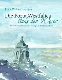 Produktbild: Die Porta Westfalica links der Weser