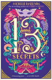 Produktbild: The Thirteen Secrets