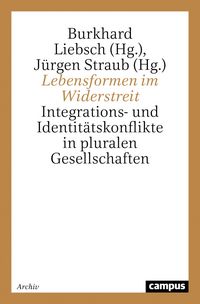 Produktbild: Lebensformen im Widerstreit