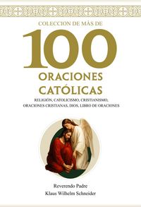Produktbild: Colecci&oacute;n de m&aacute;s de 100 Oraciones Cat&oacute;licas