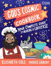 Produktbild: God's Cosmic Cookbook