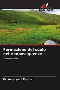 Produktbild: Formazione del suolo nelle toposequenze