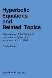 Produktbild: Hyperbolic Equations and Related Topics