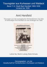Produktbild: Amt Hersfeld
