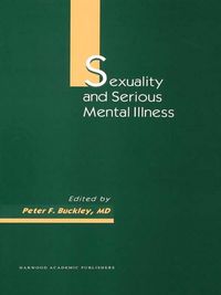 Produktbild: Sexuality and Serious Mental Illness