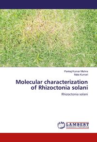 Produktbild: Molecular characterization of Rhizoctonia solani