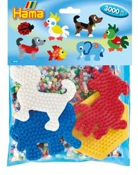 Produktbild: Gruppenpackung, farbige Stiftplatten