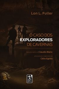 Produktbild: O caso dos exploradores de caverna