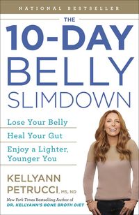 Produktbild: The 10-Day Belly Slimdown