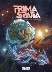 Produktbild: Prima Spatia. Band 3